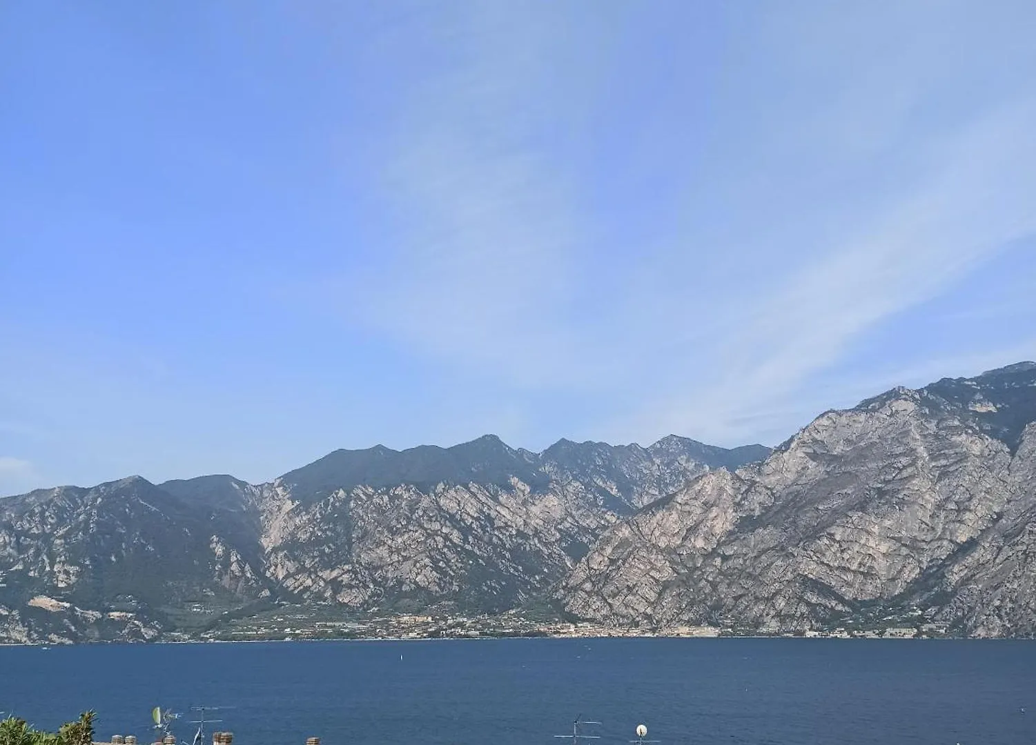 Apartment Appartamento Belvedere Navene