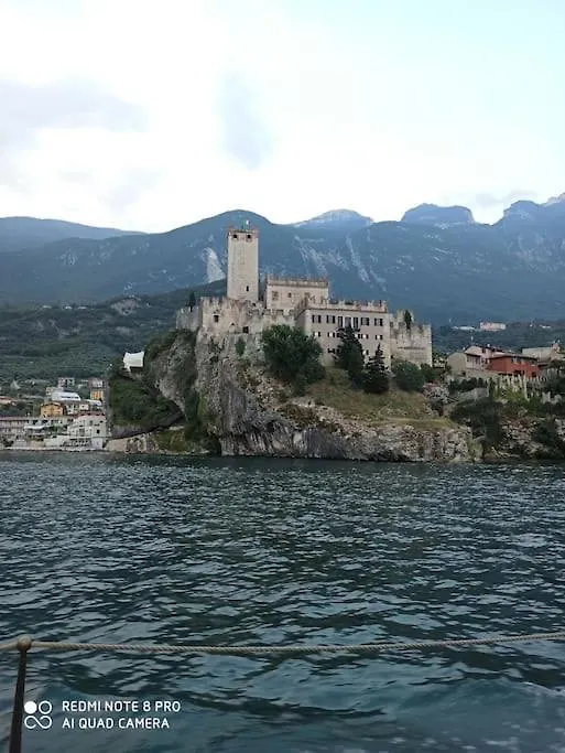 Appartamento Belvedere Navene Italy