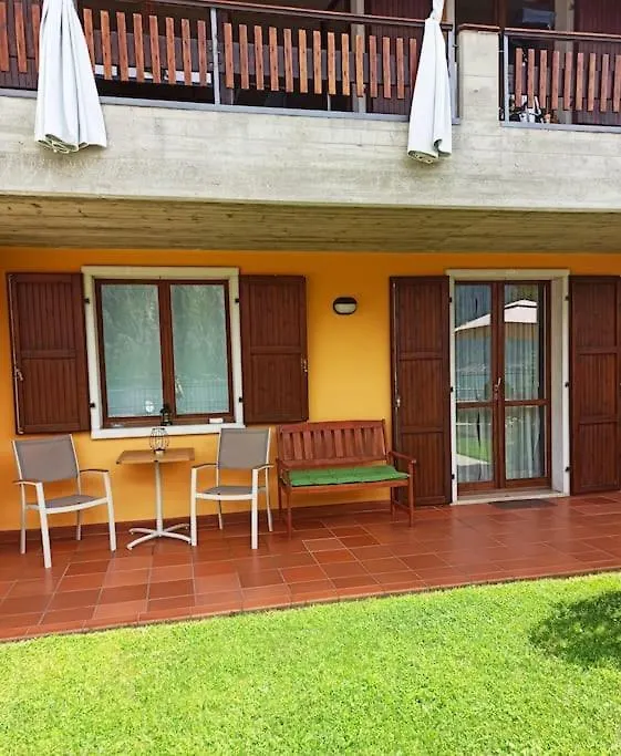 Appartamento Belvedere Navene