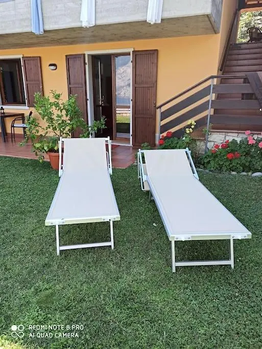 Appartement Appartamento Belvedere Navene