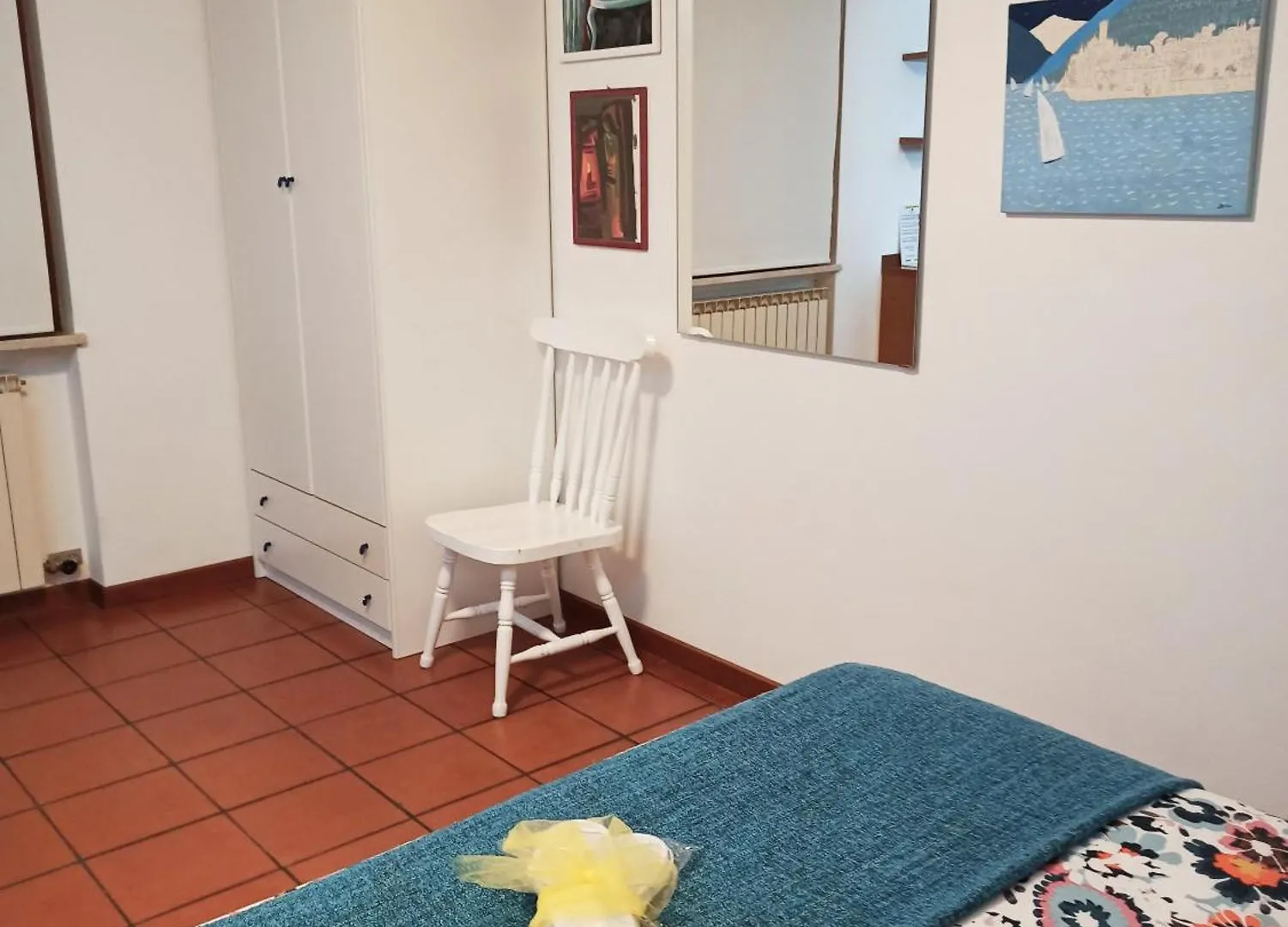 Appartement Appartamento Belvedere Navene Italie