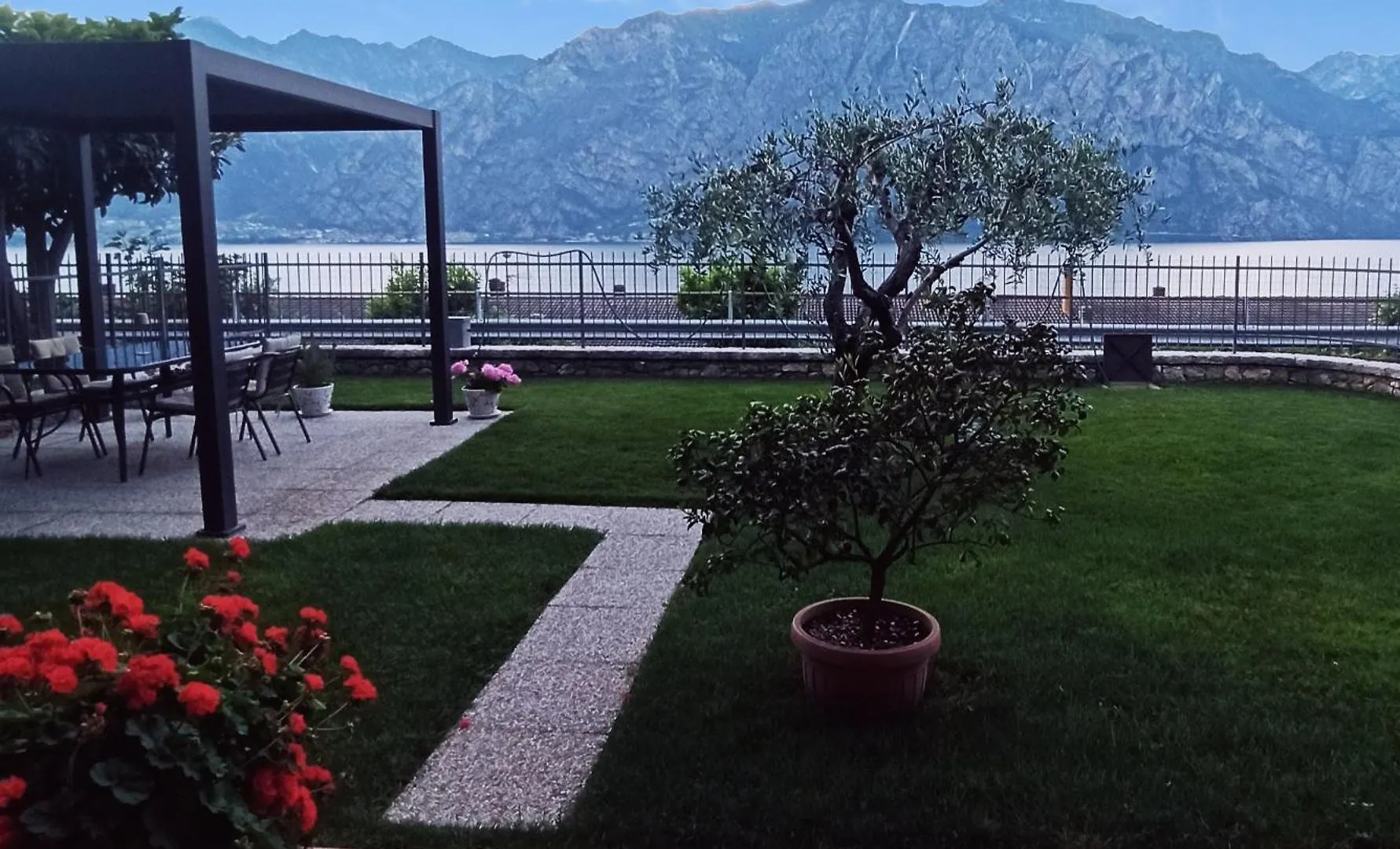 Appartamento Belvedere Navene Appartement