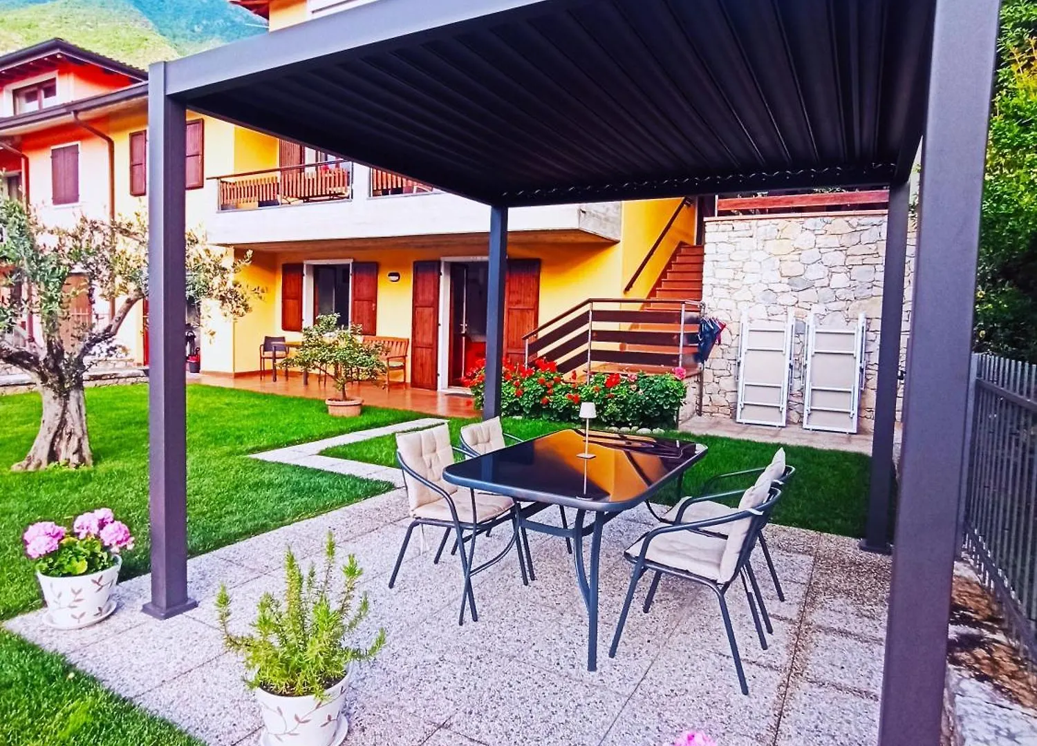 Appartement Appartamento Belvedere Navene Italie