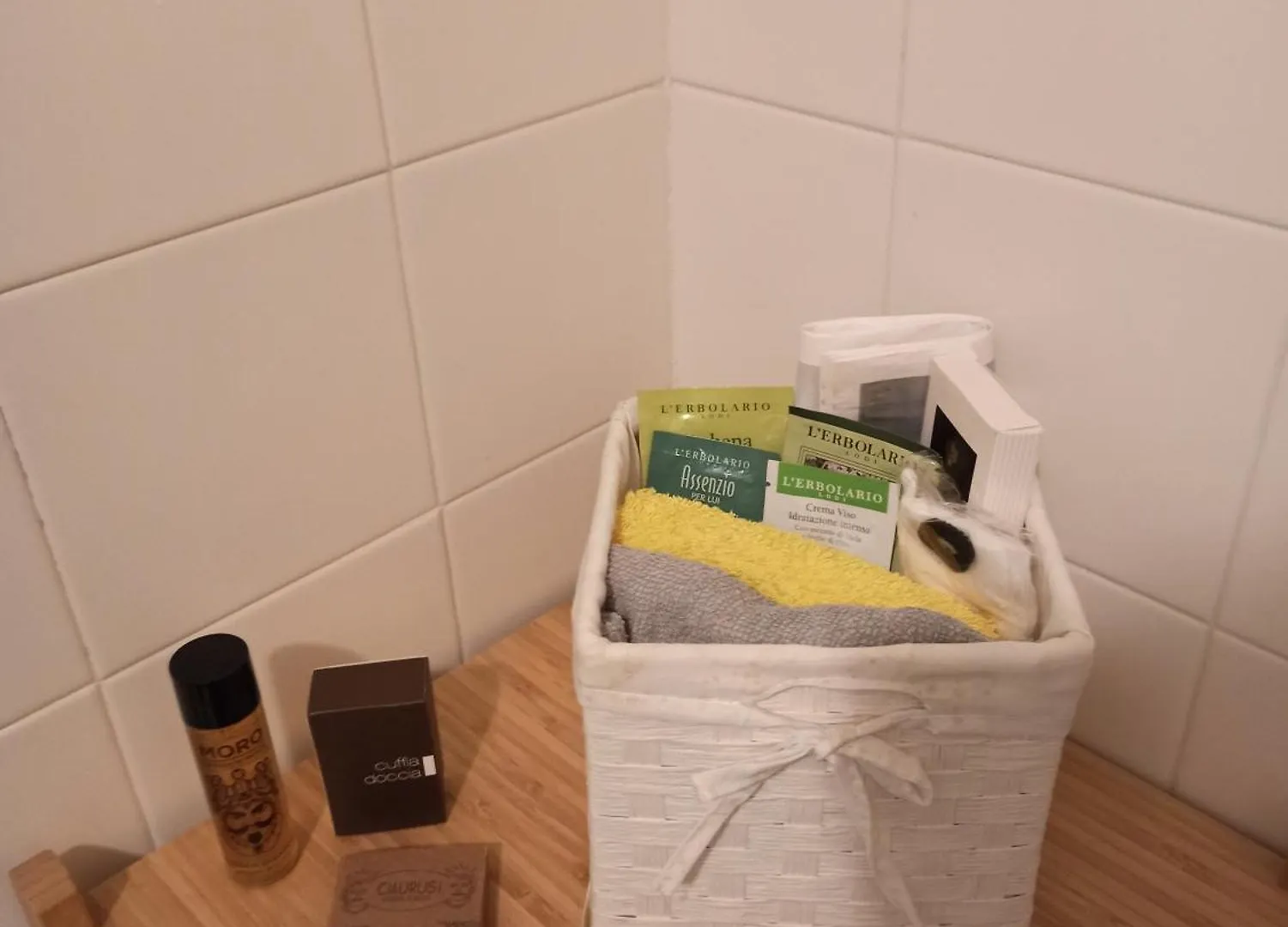 Appartement Appartamento Belvedere Navene