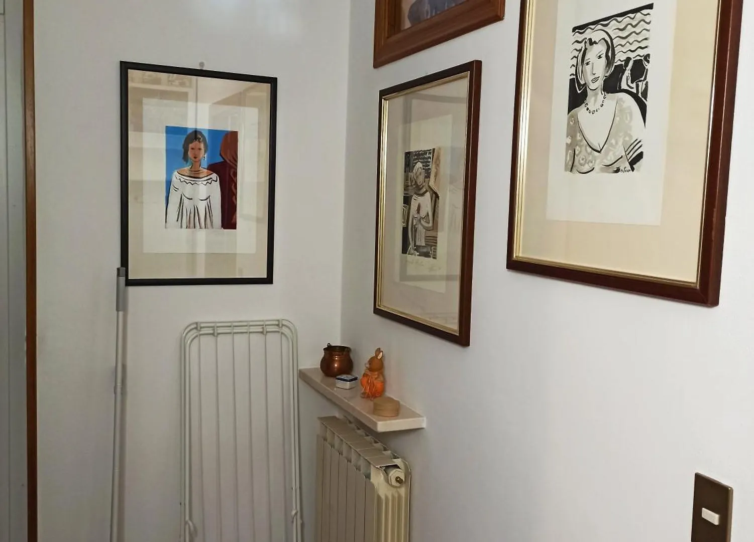 Appartamento Belvedere Navene Appartement