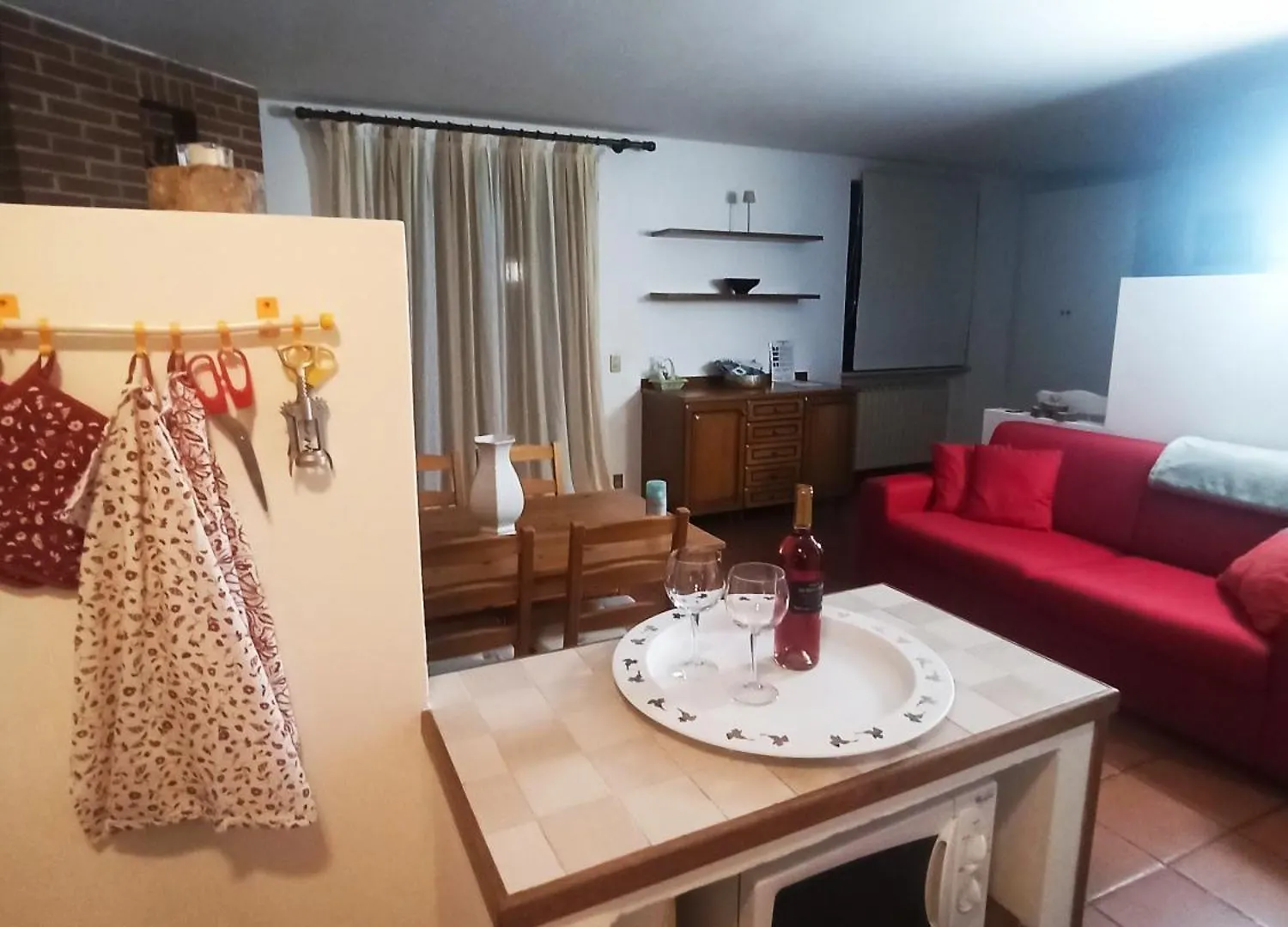 Appartamento Belvedere Navene