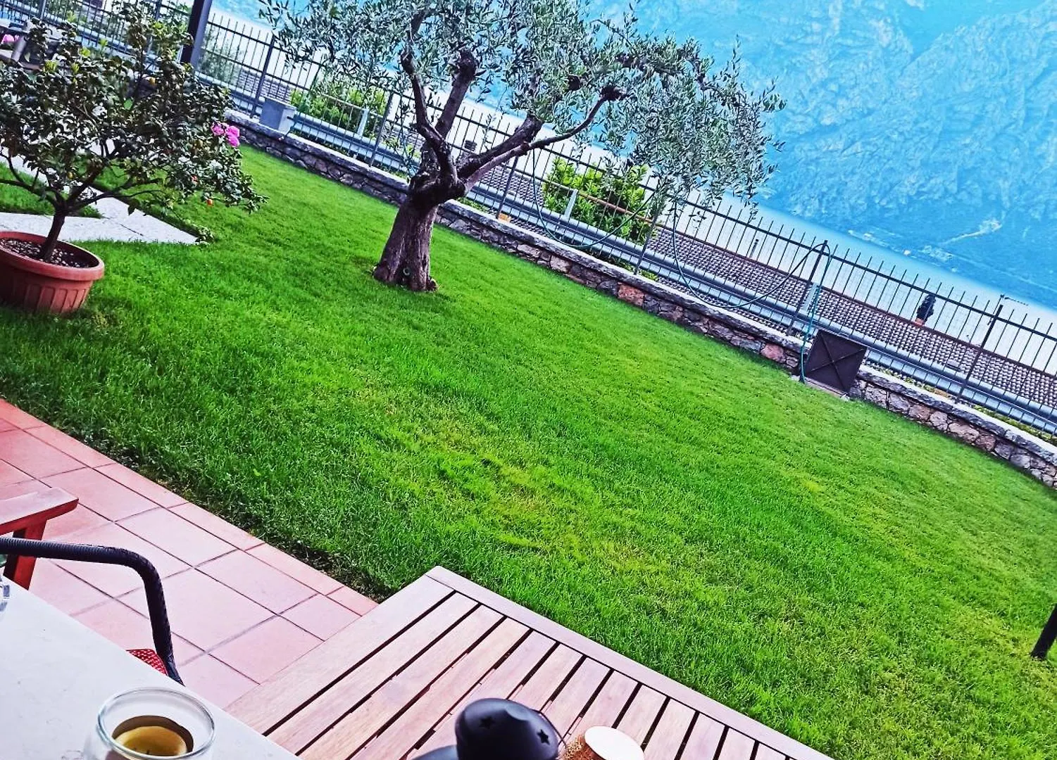 Appartamento Belvedere Navene