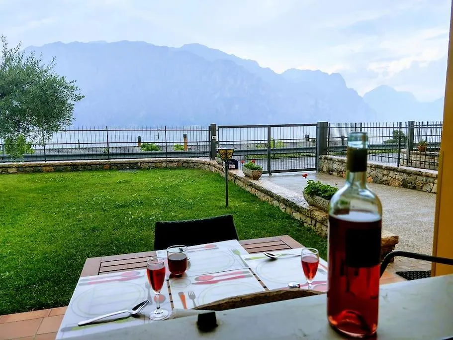 Appartamento Belvedere Navene